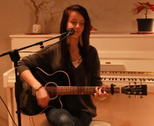 "My immortal" av Evanescence - 21. desember 2012 (Takk til Camilla for info om låten.)