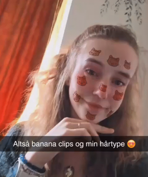 Sannsynligvis det aller aller siste bildet (den aller aller siste videoen) av Mai Lene noensinne. Sendt som Snap til Camilla den 10. juni 2025, dagen før..... Takk Camilla for at du deler denne med oss. ❤